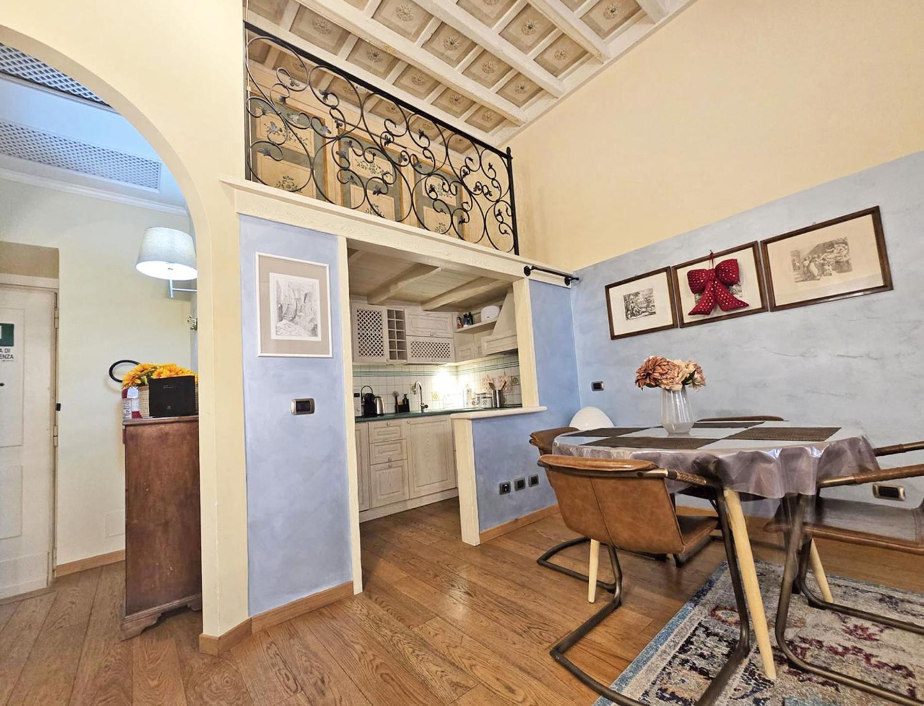 Splendid Home Pantheon Rome Exterior photo