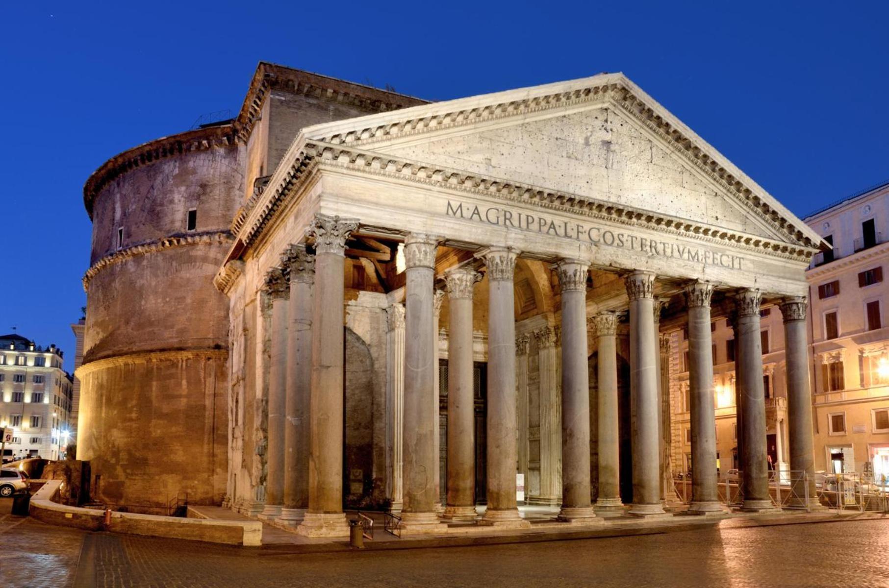 Splendid Home Pantheon Rome Exterior photo
